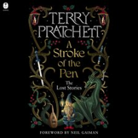 A Stroke of the Pen by Pratchett, Terry